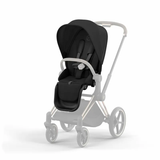 Cybex - PRIAM SEAT PACK (SEPIA BLACK)【Pre Order Now! Delivery after 7~10 working days】