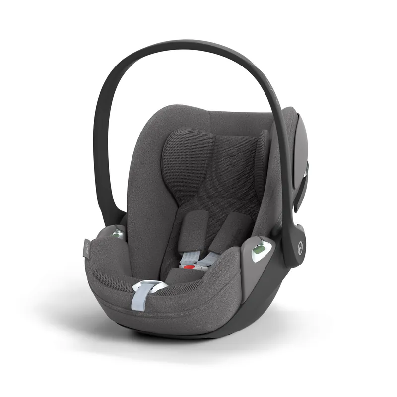 Cybex - Cloud T i-Size Plus Car Seat(Mirage Grey)