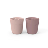 Done by Deer - Kiddish mini mug 2-pack Croco Powder
