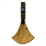 WildRide - Toddler Carrier Corduroy Gold