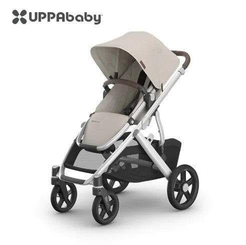 UPPAbaby - Vista V3 single seat Stroller(Available from 6 months)