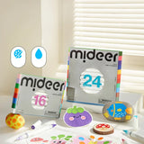 Midder - 2-In-1 Acrylic Markers