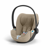 Cybex -  Cloud T i-Size Plus Car Seat (Cozy Beige)【Pre Order Now! Delivery after 7-10 working days】