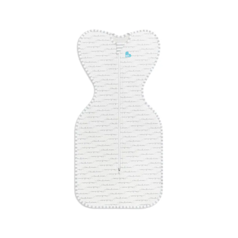 Love To Dream - Swaddle Up™ Original White Dreamer Medium (13-19lbs)