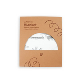Little Rei - Baby Blanket (120x120cm)
