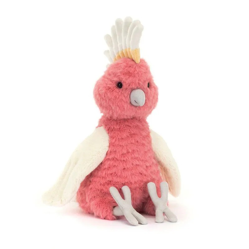 Jellycat - Squawkatoo