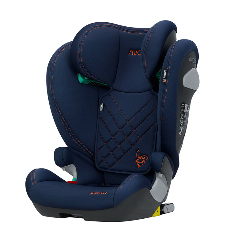 Avova - Sora-fix Car Seat (River Blue)【Pre Order Now! Delivery after 10 working days】