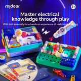 Mideer - 小小電氣工程師 (發射火箭)