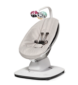 Uppababy - Mamaroo 5.0電動搖椅 (灰色)