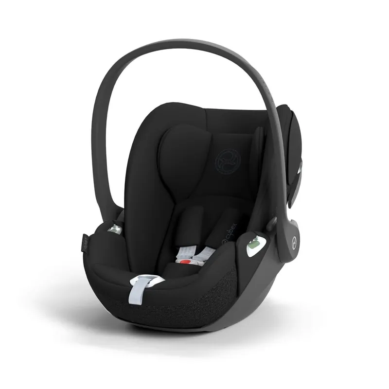 Cybex - Cloud T i-Size Plus 汽車安全座椅(棕黑色)【立即預訂！7~10個工作天後出貨】