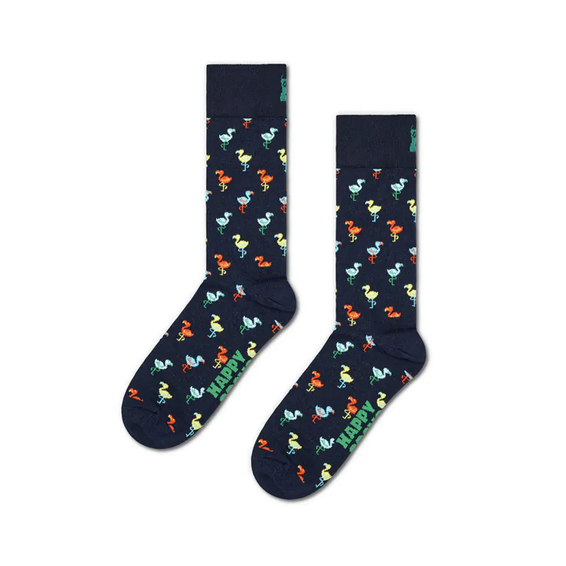 Happy Socks - 成人襪 小火烈鳥  36-40