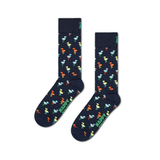 Happy Socks - 成人襪 小火烈鳥  36-40