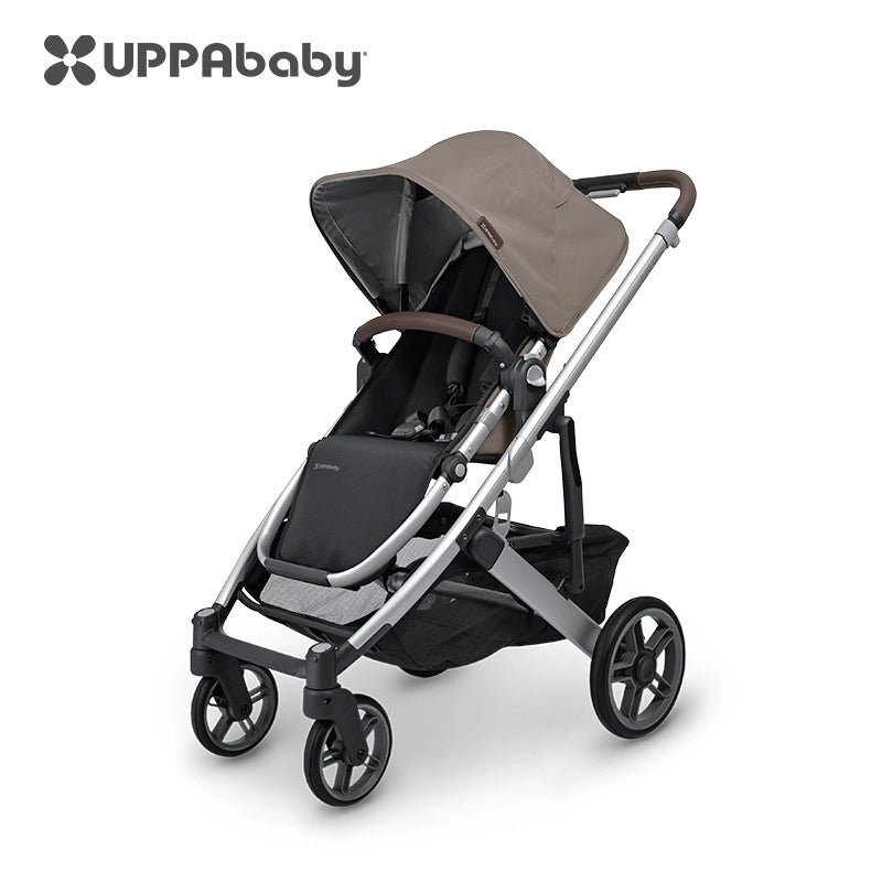 UPPAbaby - Cruz V2+ Stroller (Available from 6 months)【Pre Order Now! Delivery after 15 working days】