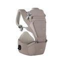 i-angel - Dr. Dial Plus 2合1 腰櫈揹帶 - 奶茶啡