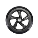 Micro - 200mm Black Wheel