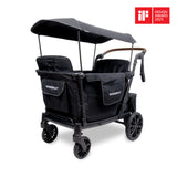 Wonderfold - L4  4 -Seater Quad Stroller Wagon