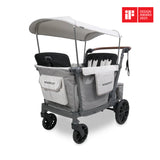 Wonderfold - L4  4 -Seater Quad Stroller Wagon