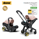 Doona I - 嬰兒車連汽車安全座椅