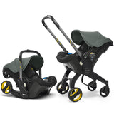 Doona+ -  Infant Car Seat (Slate Green)