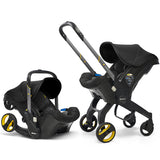 Doona+ -  Infant Car Seat & Stroller (Nitro Black)