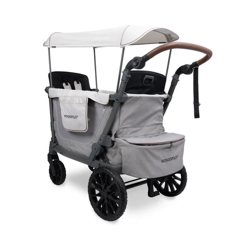 Wonderfold - L2 Double Seater Stroller Wagon