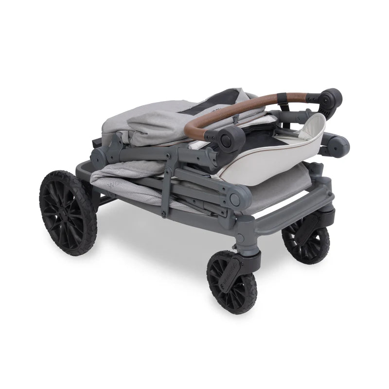 Wonderfold - L2 Double Seater Stroller Wagon