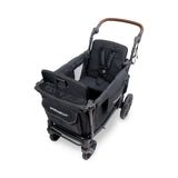Wonderfold - L2 Double Seater Stroller Wagon (Black)