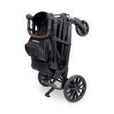 Wonderfold - L2 Double Seater Stroller Wagon (Black)
