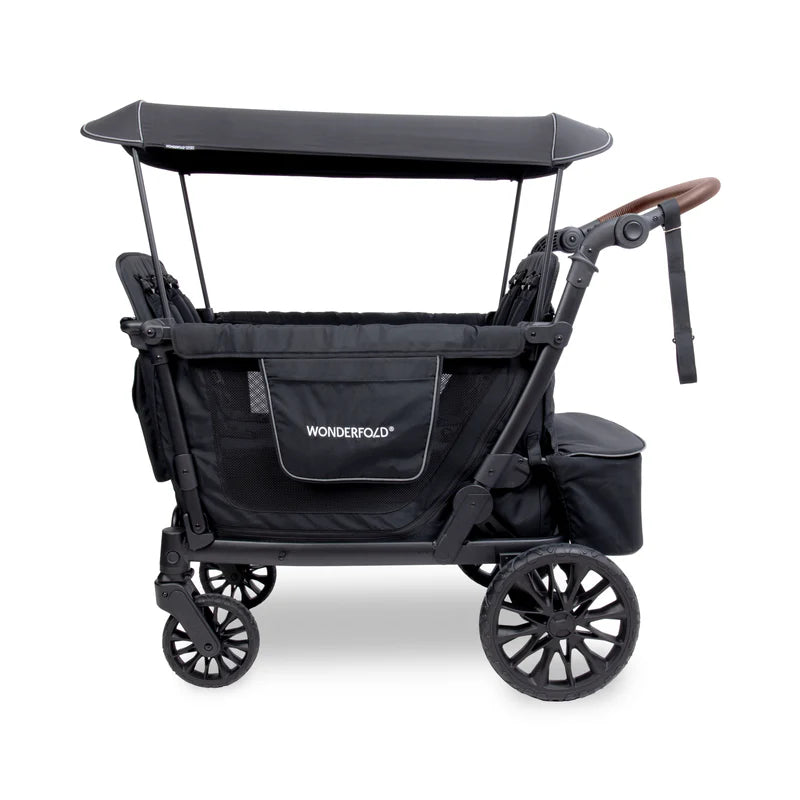 Wonderfold - L4  4 -Seater Quad Stroller Wagon