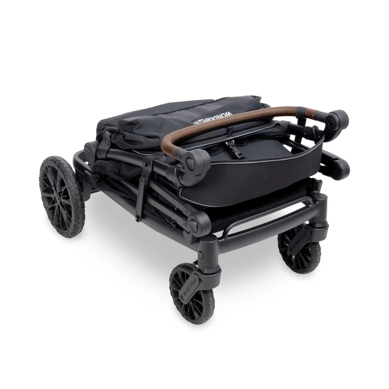 Wonderfold - L4  4 -Seater Quad Stroller Wagon