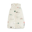 Done by Deer - Sleepy bag TOG 2.5 Tiny farm Sand