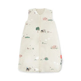 Done by Deer - Sleepy bag TOG 2.5 Tiny farm Sand