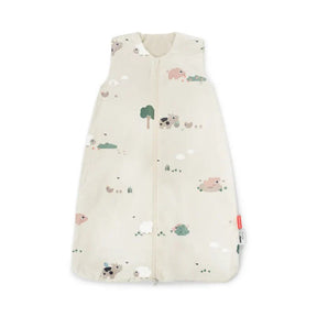 Done by Deer - Sleepy bag TOG 2.5 Tiny farm Sand