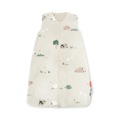 Done by Deer - Sleepy bag TOG 2.5 Tiny farm Sand