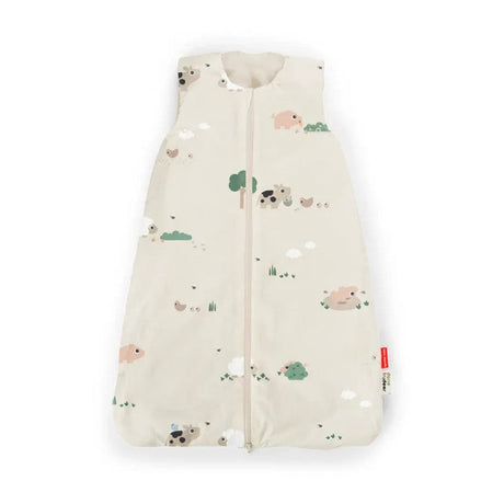 Done by Deer - Sleepy bag TOG 1.0 Tiny farm Sand - DBD2553229