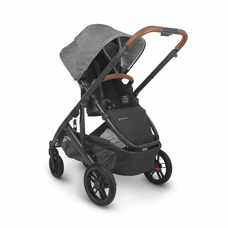 UPPAbaby - Cruz V2 Stroller (Greyson,Available from 6 months)