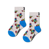 Happy Socks -兒童襪 2件裝 汽車