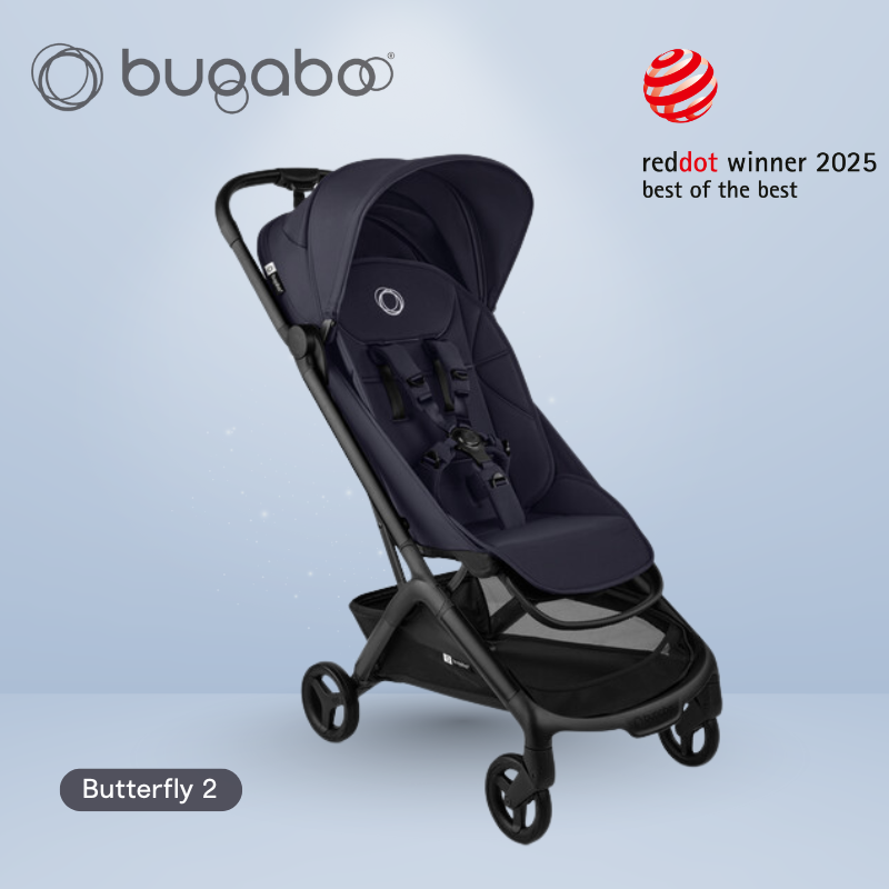 Bugaboo - Butterfly 2 Travel Stroller