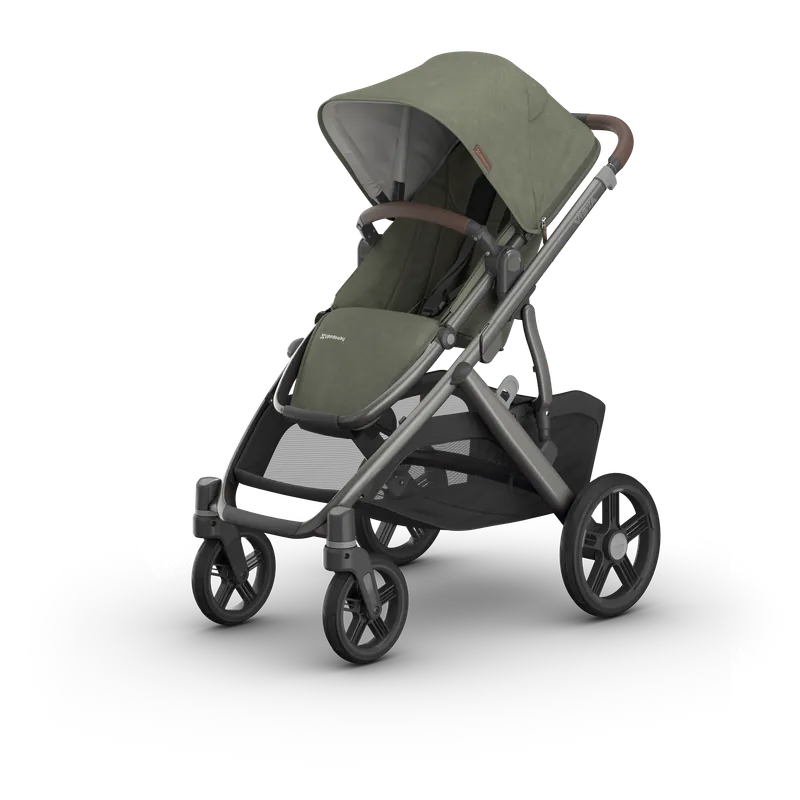 UPPAbaby - Vista V3 單座位嬰兒車(6個月起可用)