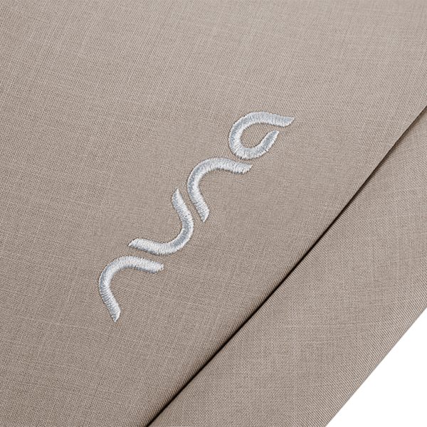 Nuna - LYTL Carry Cot  (磚褐色) 【立即預訂！7~10個工作天後出貨】