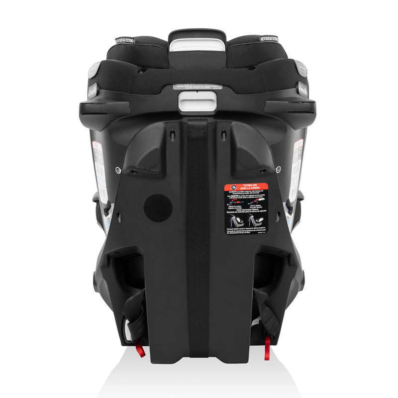 Evenflo - Gold Revolve 360 Extend All-in-One Rotational Car Seat with SensorSafe