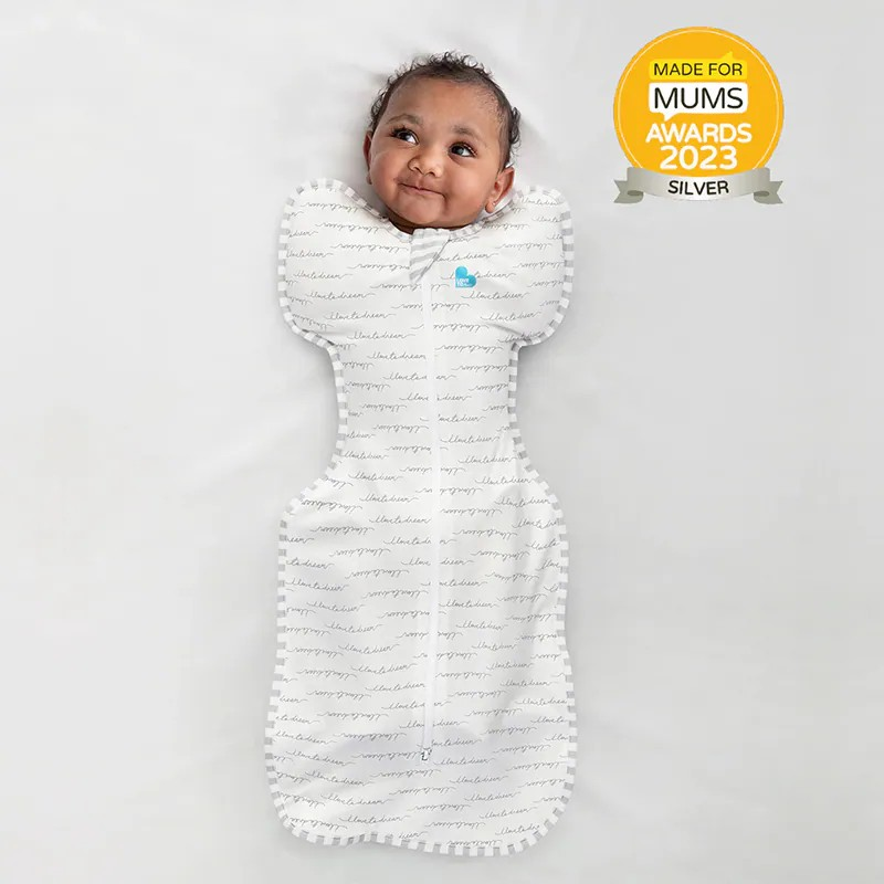 Love To Dream - Swaddle Up™ Original White Dreamer Medium (13-19lbs)