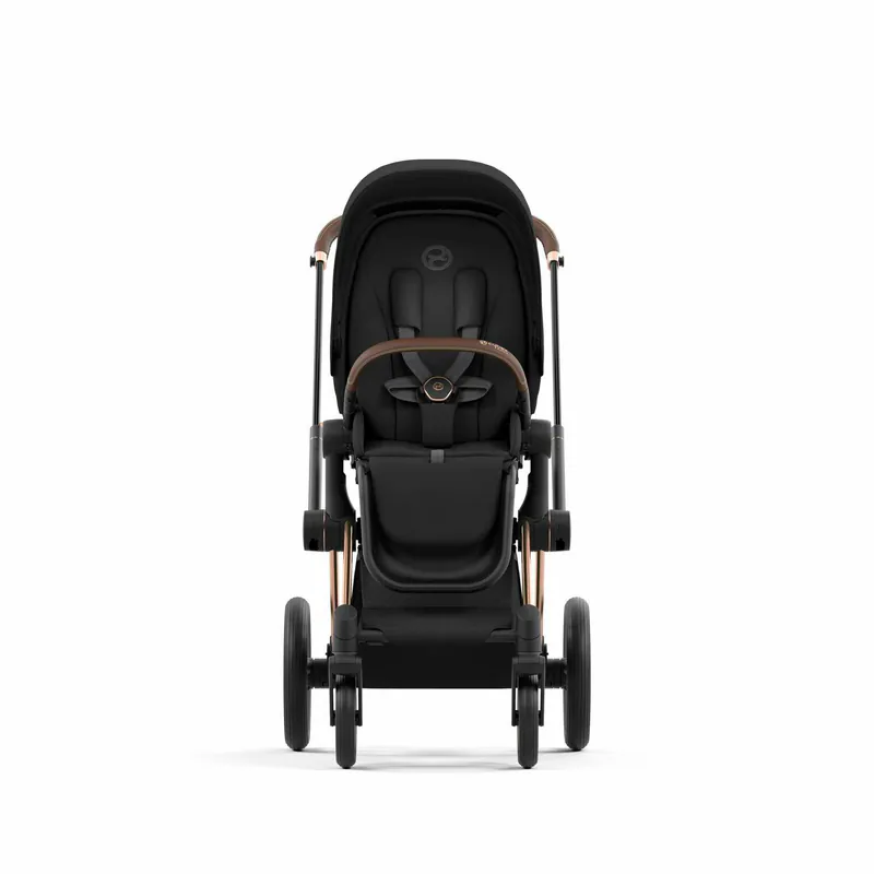 Cybex - PRIAM SEAT PACK (SEPIA BLACK)【Pre Order Now! Delivery after 7~10 working days】