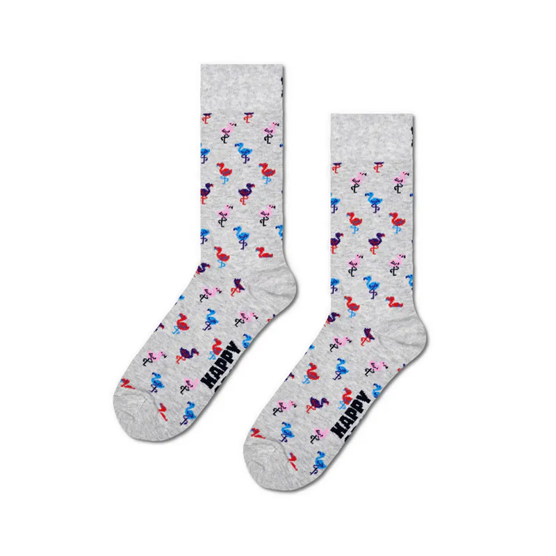 Happy Socks - 成人襪 小火烈鳥  36-40