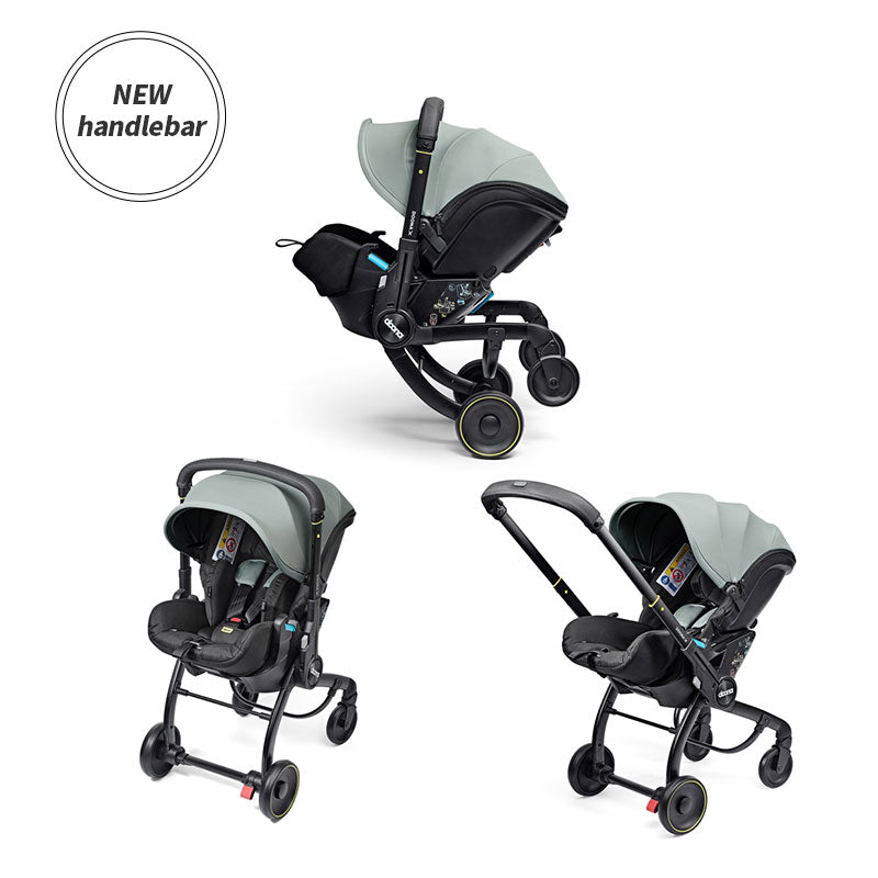 Doona X - Car Seat & Stroller