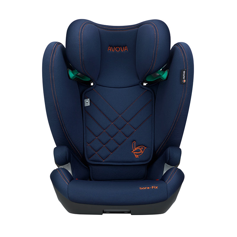 Avova - Sora-fix Car Seat (River Blue)【Pre Order Now! Delivery after 10 working days】