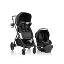 Evenflo - Shyft Intuiti+旅行系統&Revolve180 LiteMax NXT SensorySoothe