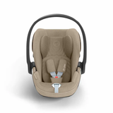 Cybex -  Cloud T i-Size Plus Car Seat (Cozy Beige)【Pre Order Now! Delivery after 7-10 working days】
