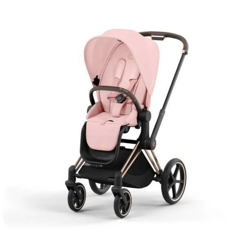 Cybex - PRIAM SEAT PACK (PEACH PINK)【Pre Order Now! Delivery after 7~10 working days】