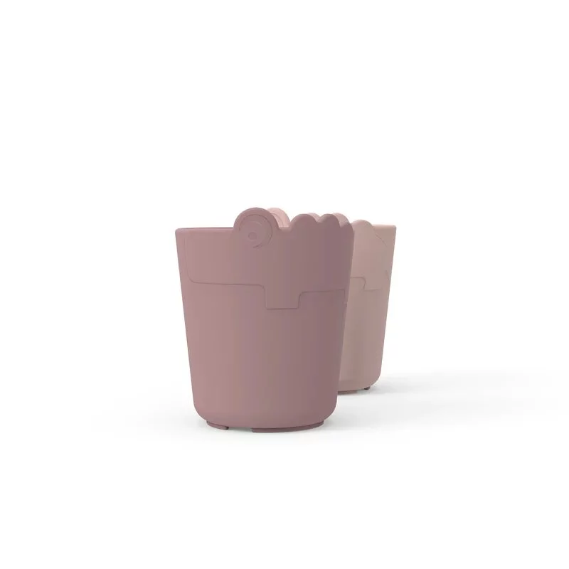 Done by Deer - Kiddish mini mug 2-pack Croco Powder